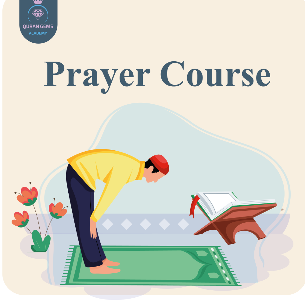 Prayer Course